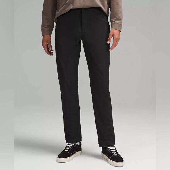 Lululemon ABC Classic-Fit 5 Pocket Pants size 34x31 - Picture 1 of 13